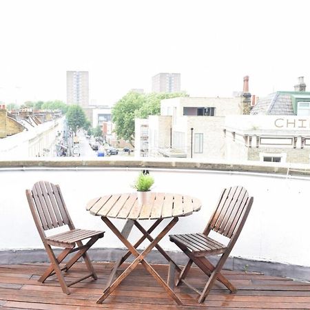 Spacious 2 Bedroom Flat In Beautiful Maida Vale Londres Extérieur photo
