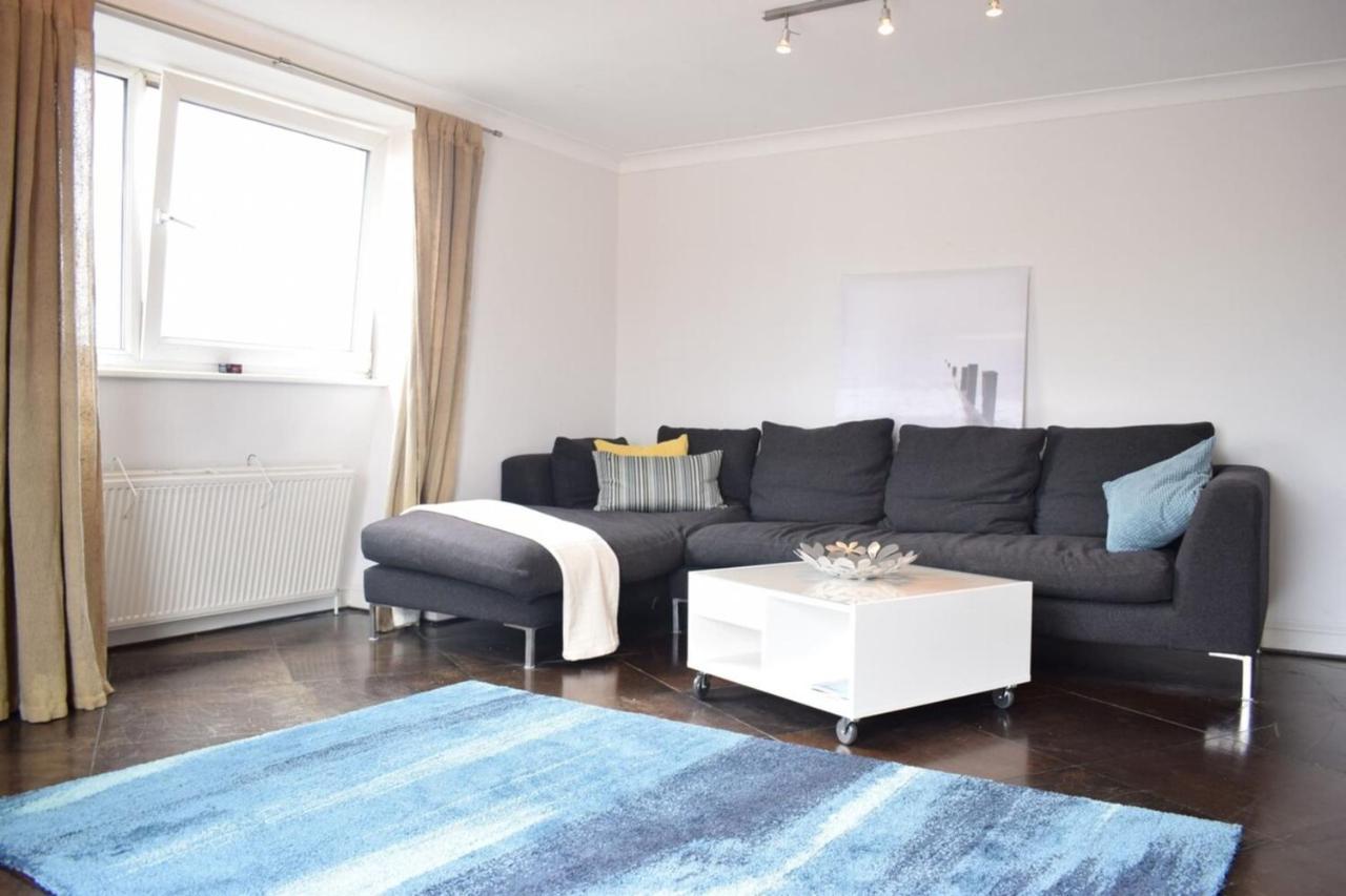 Spacious 2 Bedroom Flat In Beautiful Maida Vale Londres Extérieur photo