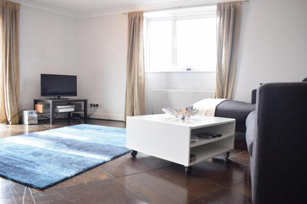 Spacious 2 Bedroom Flat In Beautiful Maida Vale Londres Extérieur photo